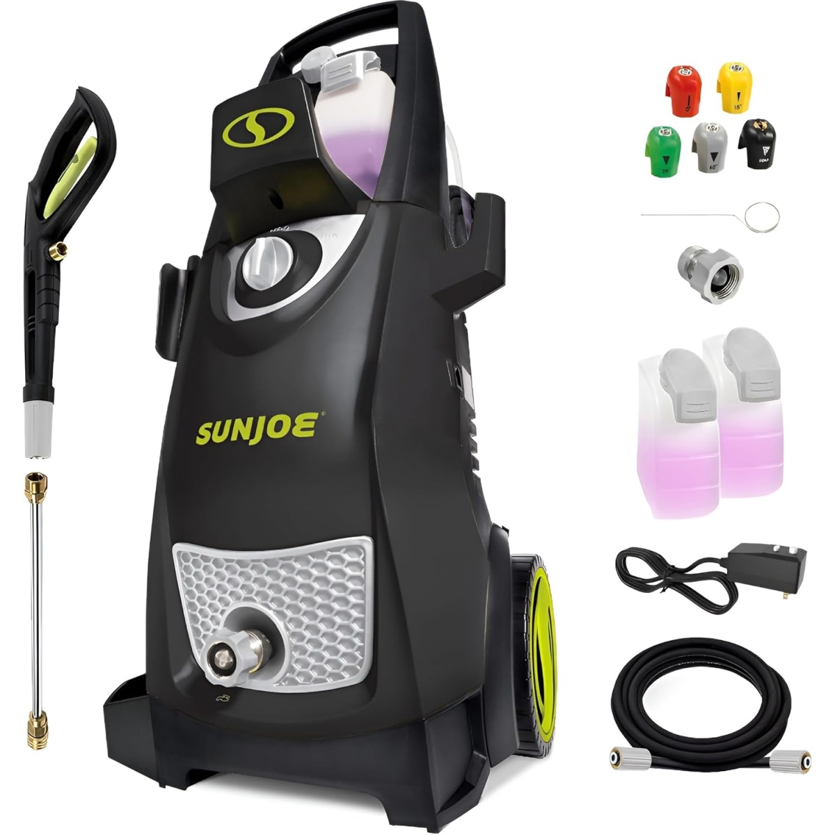 Sun Joe Electric Pressure Power Washer SPX3000